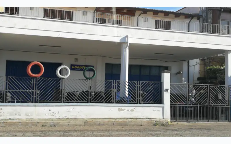 Foto dell'officina Rampino Giampiero