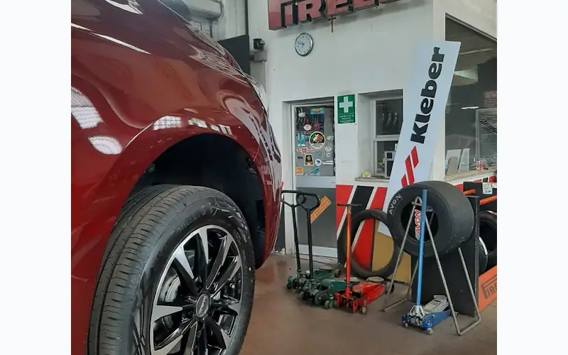 Foto dell'officina Rava S.n.c. di Rava Paolo & C.