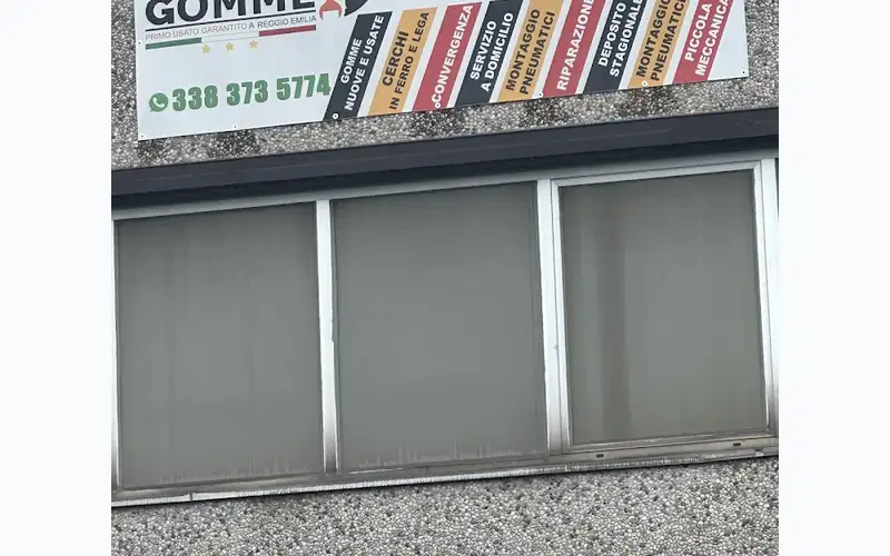 Foto dell'officina Reggio Gomme di Costanzo Pietro