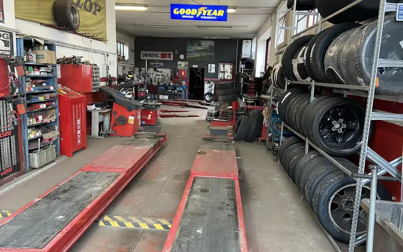 Foto dell'officina Reifenhaus