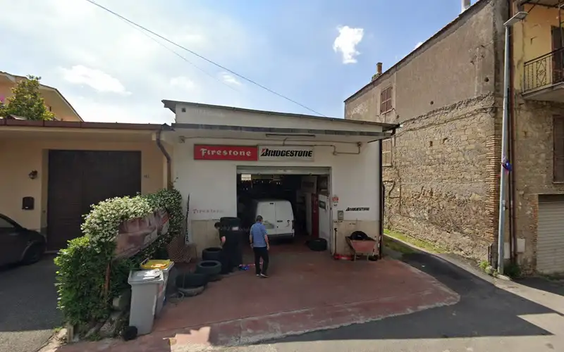 Foto dell'officina Rendini Franco