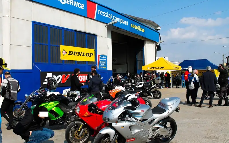 Foto dell'officina Ressia & Compiani