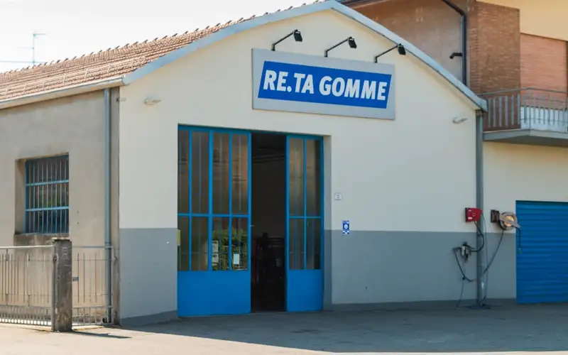 Foto dell'officina Re.Ta. Gomme S.r.l. - Medolla