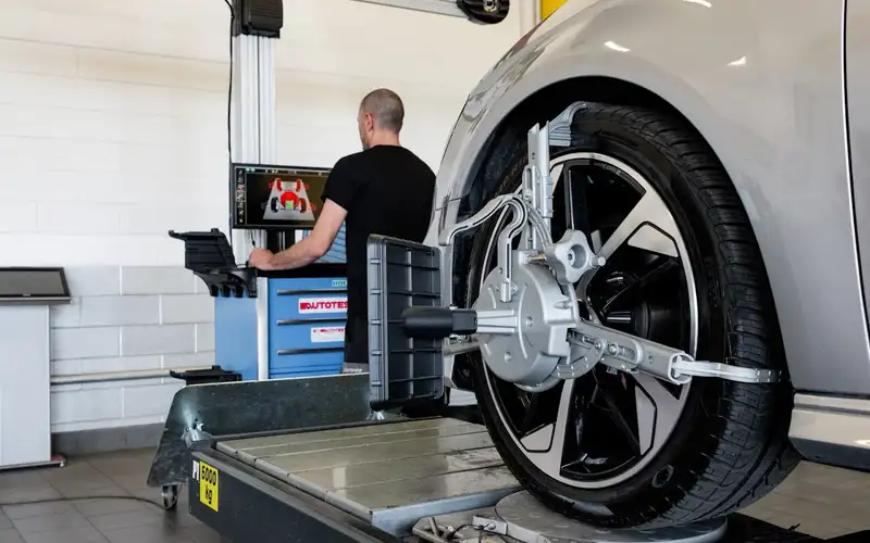 Foto dell'officina Re.Ta. Gomme S.r.l. - San Felice sul Panaro