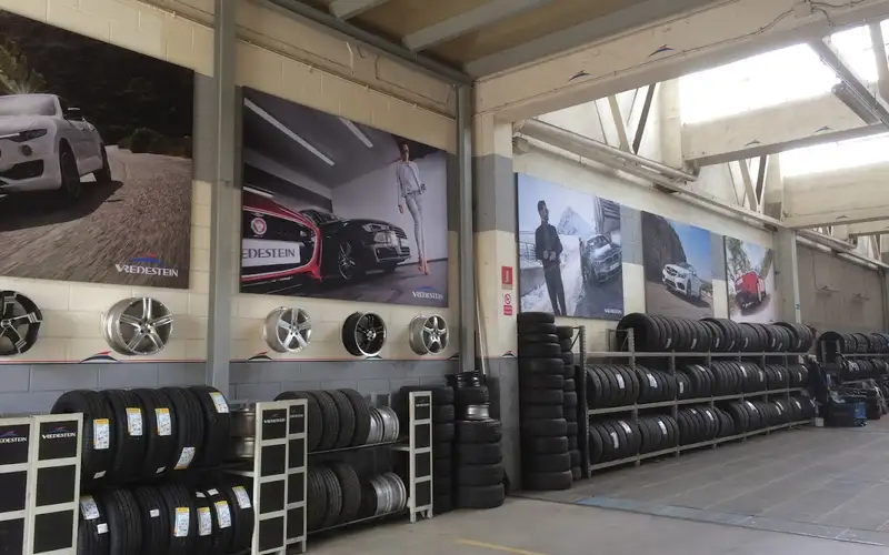 Foto dell'officina Ribotta S.a.s.