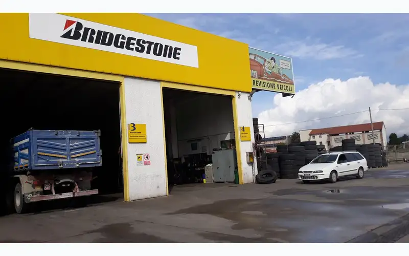 Foto dell'officina RIGOMMA Carmignano