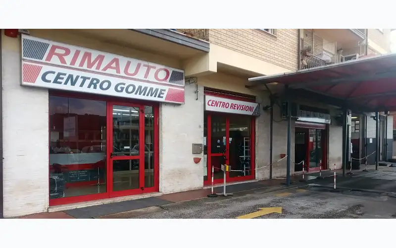 Foto dell'officina Rimauto S.r.l.