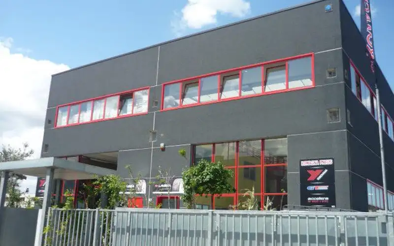 Foto dell'officina Romagna Pneus S.a.s.