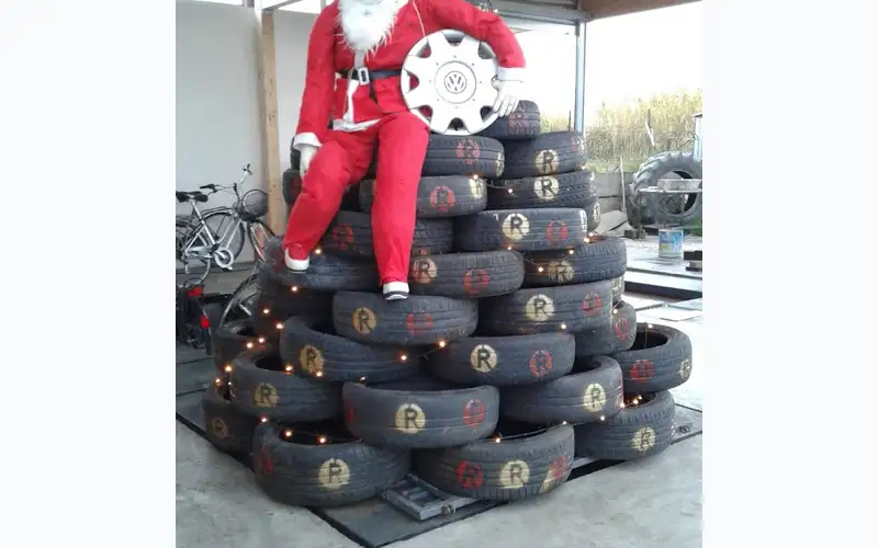 Foto dell'officina Rosvelt Gomme E Bici