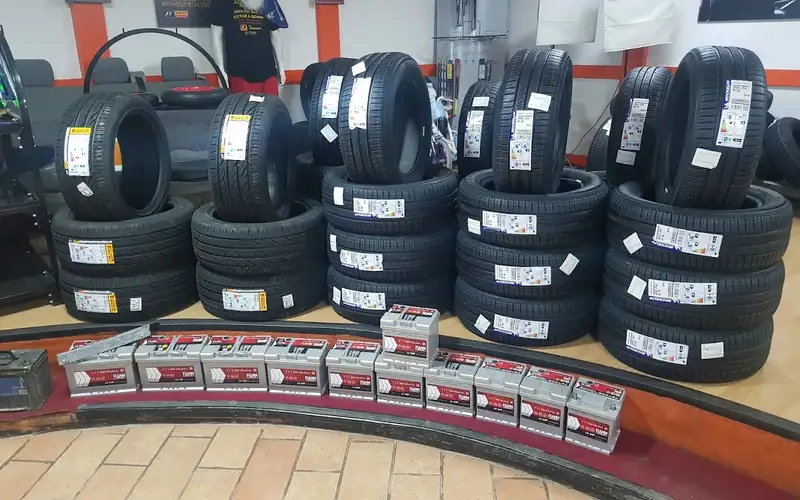 Foto dell'officina Russo Salvatore Sandro