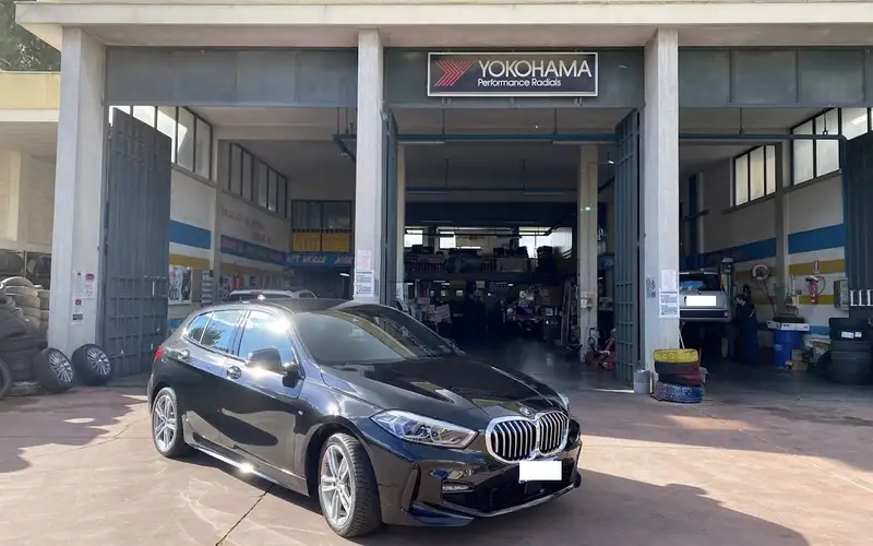 Foto dell'officina Saquella Service