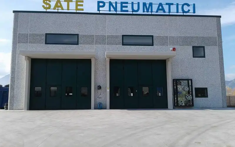 Foto dell'officina Sa.Te. Pneumatici