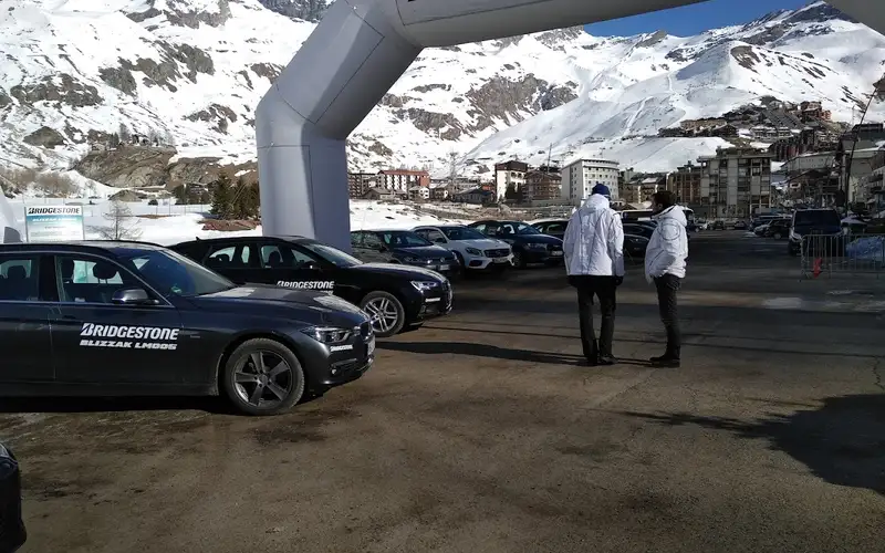 Foto dell'officina Sauro Gomme