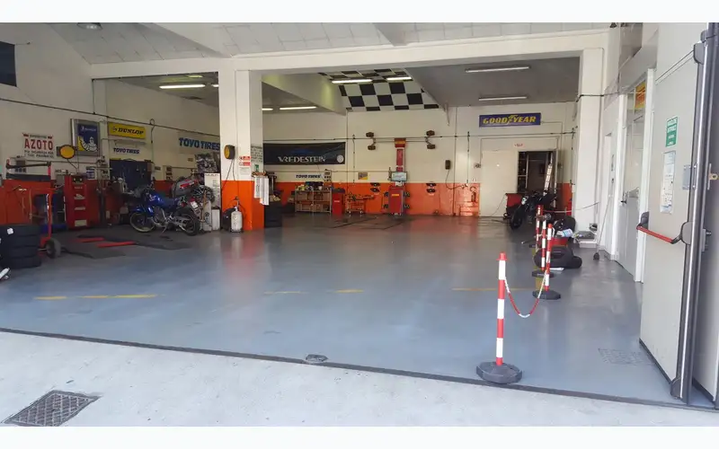 Foto dell'officina Savona Gomme