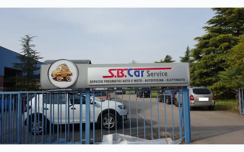 Foto dell'officina S.B. Car Service