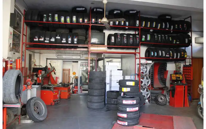 Foto dell'officina Scalogna Salvatore