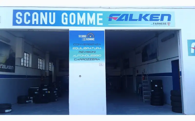 Foto dell'officina Scanu S.r.l.s.