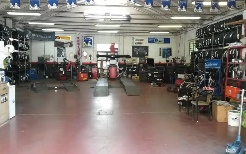 Foto dell'officina Scarpellini Gomme S.n.c. - Mastro Michelin