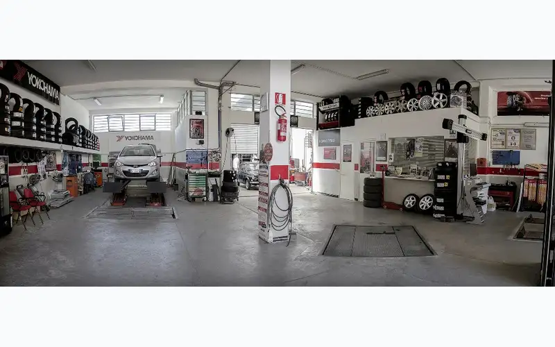 Foto dell'officina Schirinzi Gomme S.r.l.