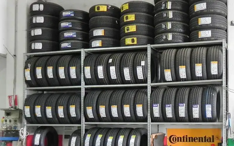 Foto dell'officina Seccacini Luigi Pneumatici