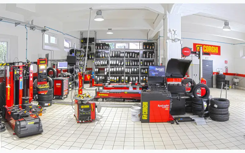 Foto dell'officina Sel Service