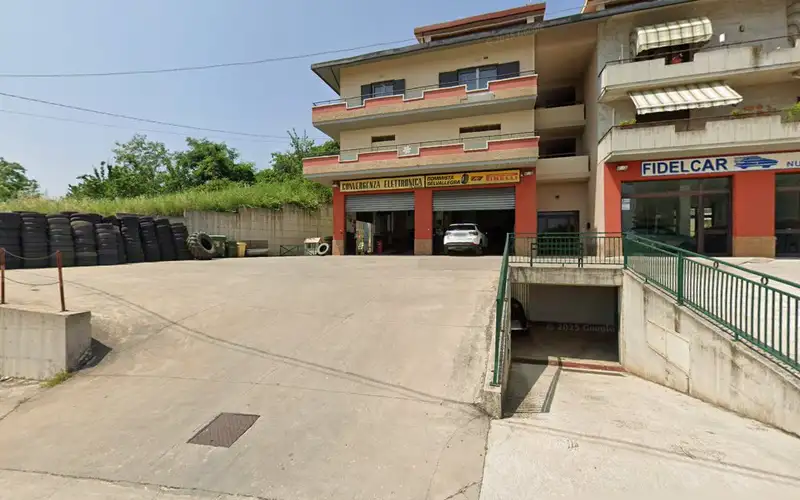 Foto dell'officina Selvallegra Giovanni