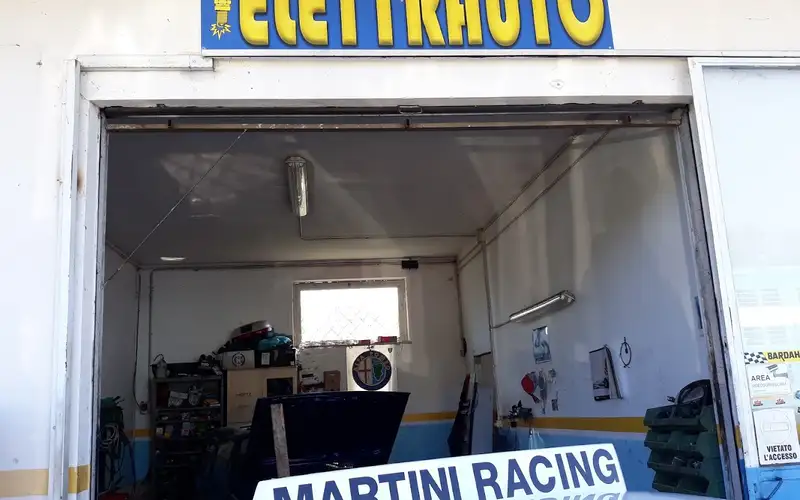 Foto dell'officina Service Competition