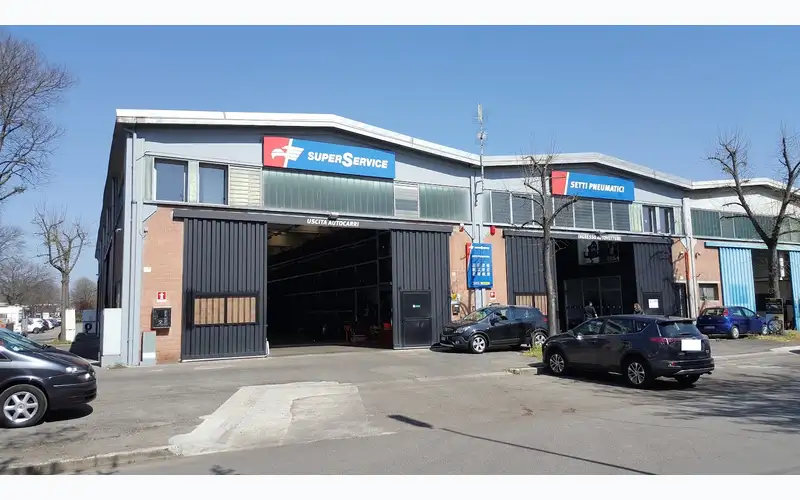Foto dell'officina Setti Pneumatici
