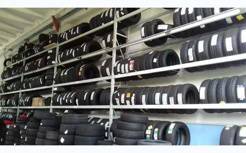 Foto dell'officina Sgomma S.n.c.