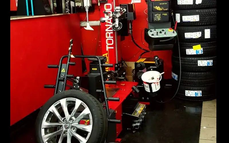 Foto dell'officina Shoppingomme