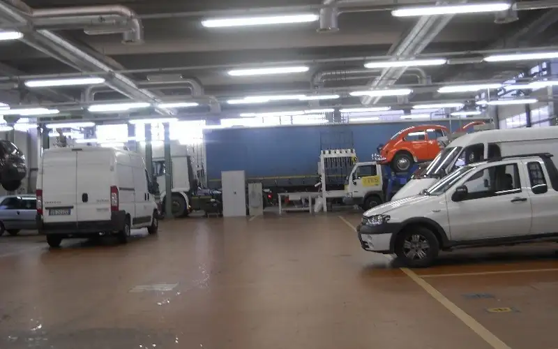 Foto dell'officina Siad Officina & Gomme