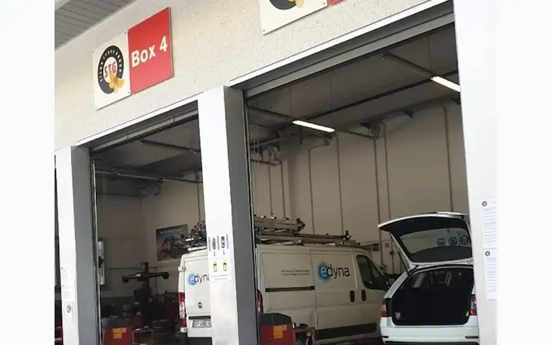 Foto dell'officina Sicur Tyres Group