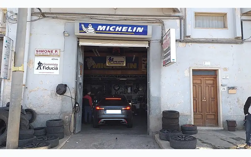 Foto dell'officina Simone Paolo