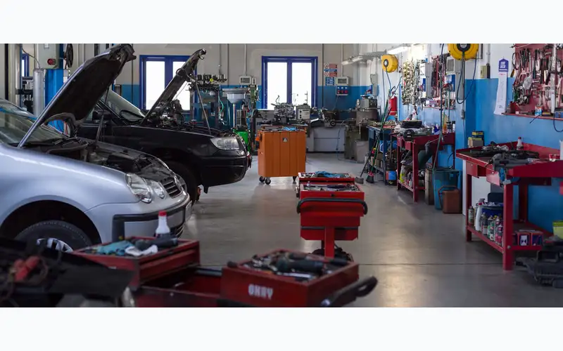 Foto dell'officina SL - Autoservice