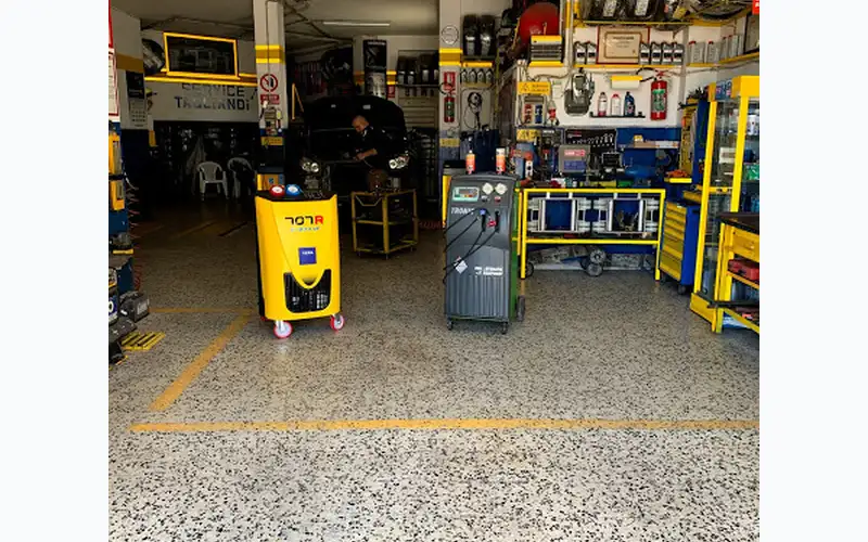 Foto dell'officina Soccorso Stradale Aci 116 H24