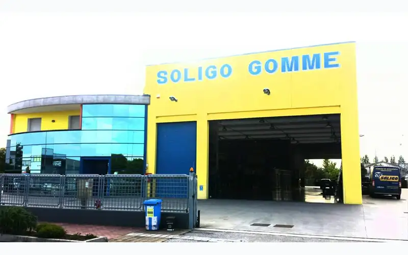 Foto dell'officina Soligo Gomme - Mastro Michelin