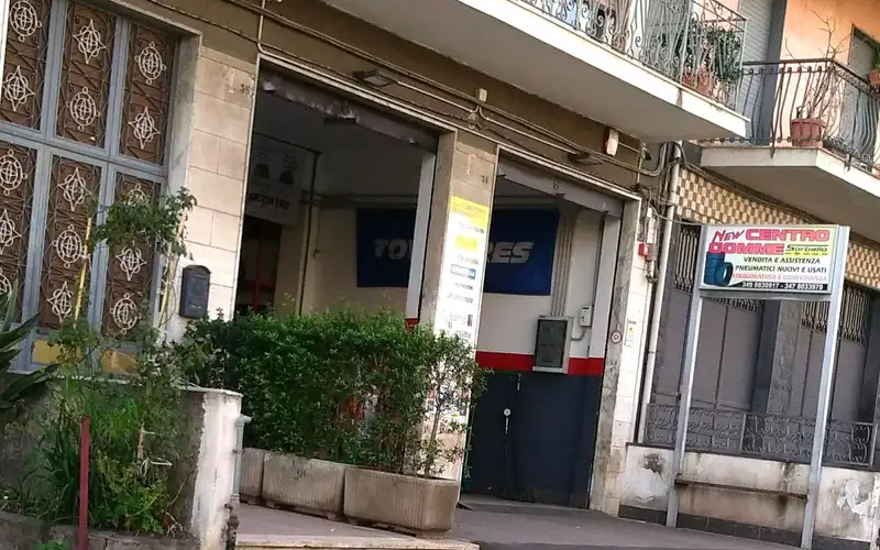 Foto dell'officina Sorbello Gomme