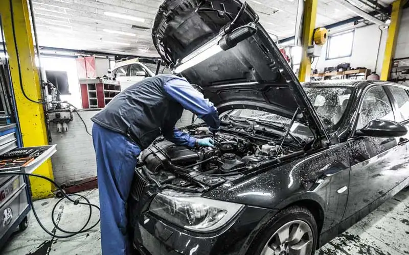 Foto dell'officina Soriano Gomme