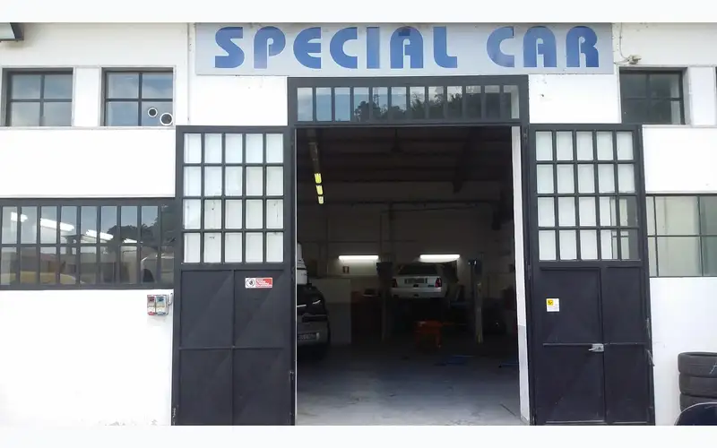 Foto dell'officina Special Car S.r.l.