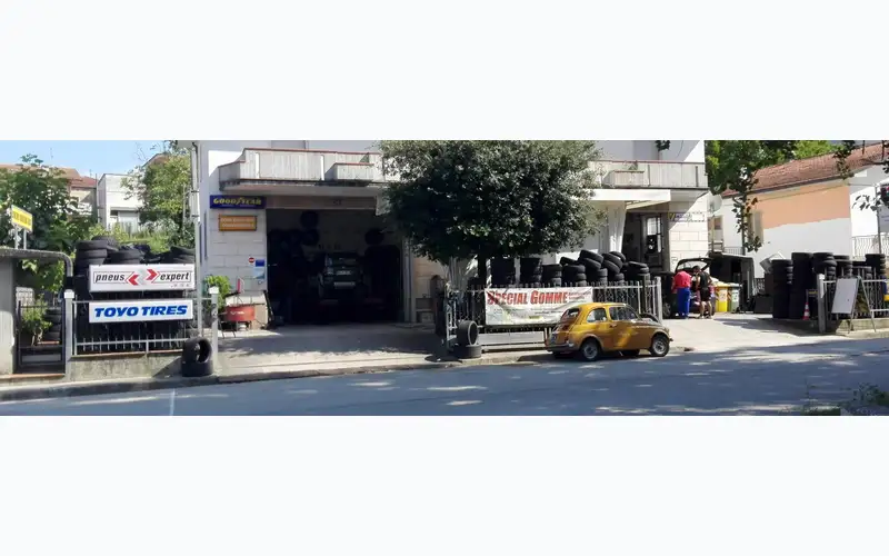 Foto dell'officina Special Gomme