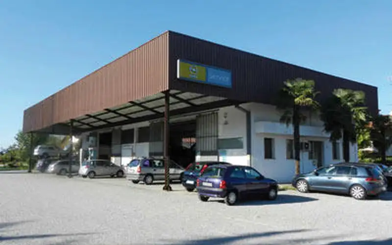 Foto dell'officina Speed Car