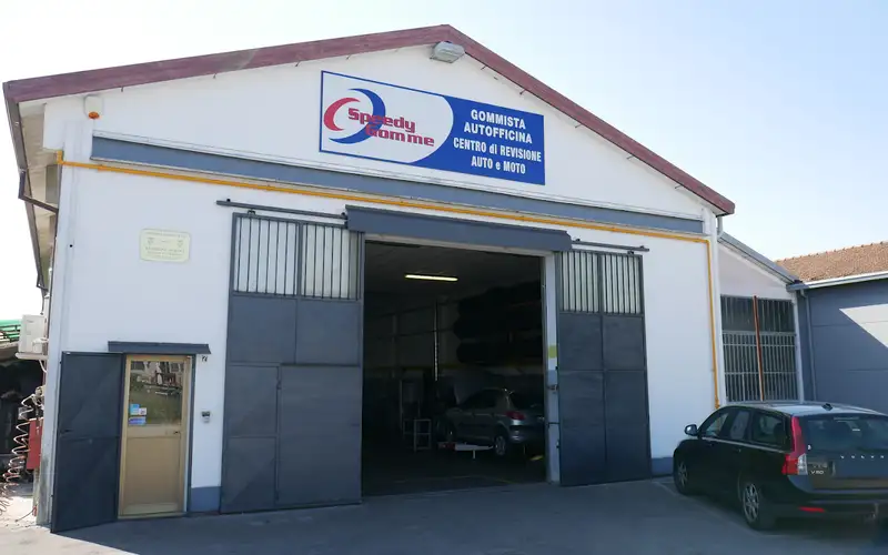 Foto dell'officina Speedy Gomme Di Bandini Elmer