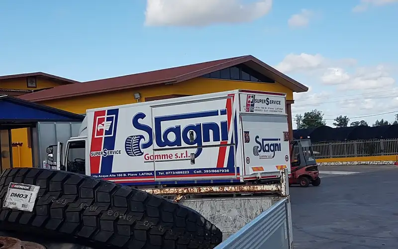 Foto dell'officina Stagni Gomme