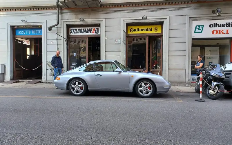 Foto dell'officina Stilgomme 2 S.n.c.