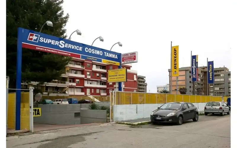 Foto dell'officina Tamma Cosimo