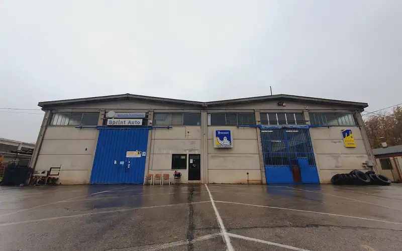 Foto dell'officina Tassoni Gomme - Mastro Michelin