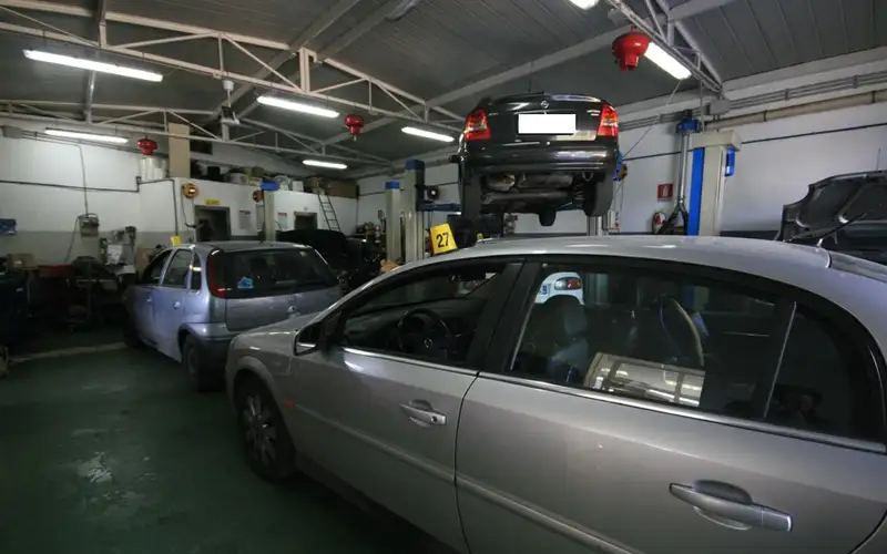 Foto dell'officina Technocar Service - Opel
