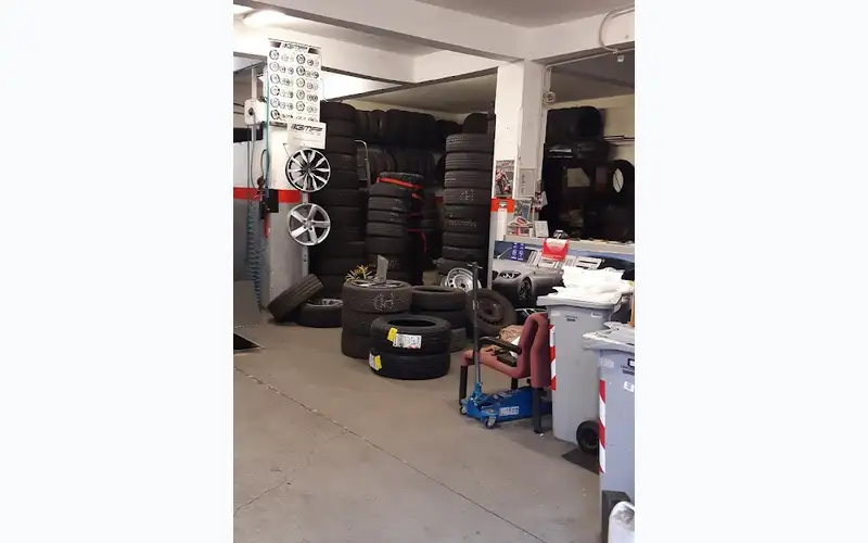 Foto dell'officina Tecno Gomme