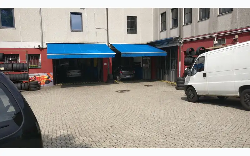 Foto dell'officina Tecnogomme Dei Fratelli Arrigoni