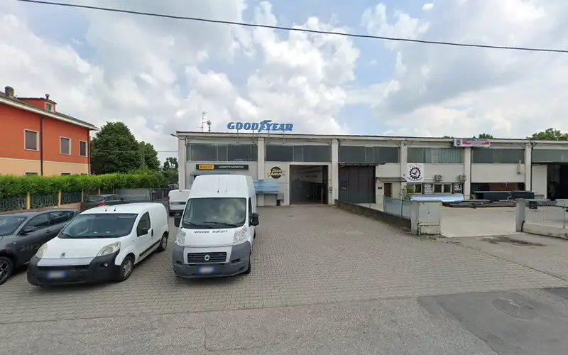 Foto dell'officina Tecnogomme Di Cavicchioli Maurizio